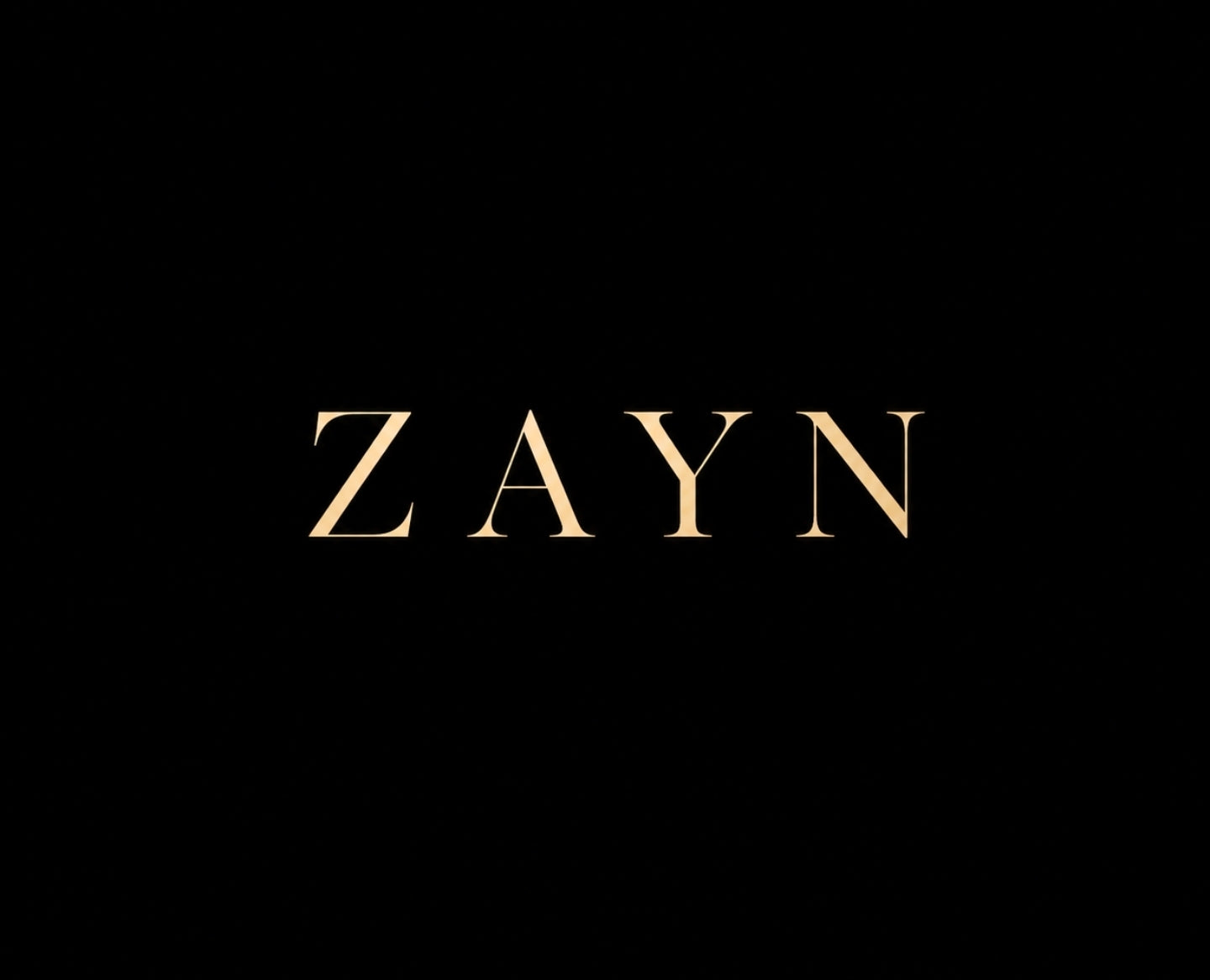 ZAYN